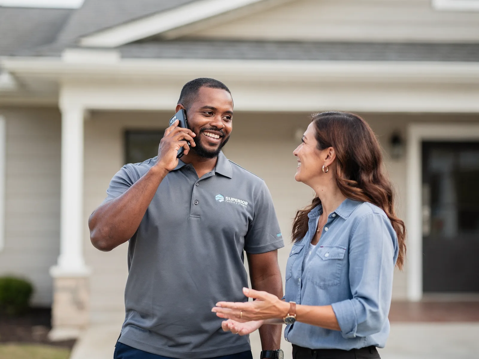 Fascia Repair Hampton, NJ FAQs