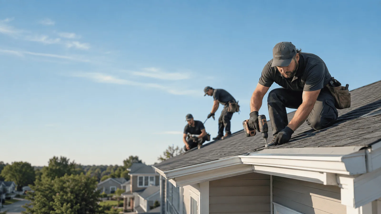 Fascia Repair in Hampton, NJ around you